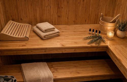 Komfort-Ferienhaus - Extertal-Ferienpark für 1-5 Personen Sauna Natur - Foto 25