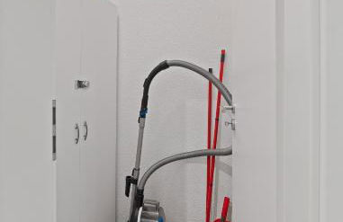 Roomfall Apartment am Kurpark mit TG & Wifi & Balkon - Foto 20