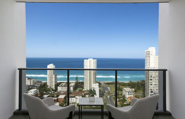 Qube Broadbeach - Foto 36