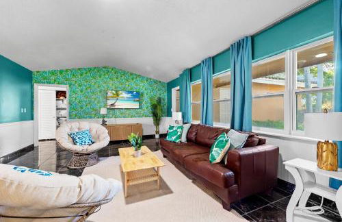 Large 12 Guest Home w Pool, Hollywood FL - Foto 8