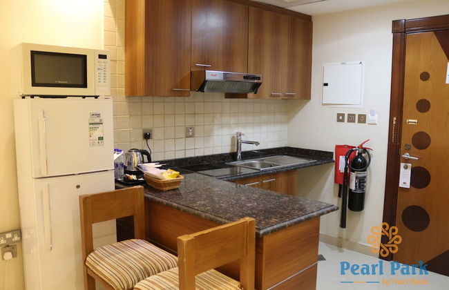 Pearl Executive Hotel Apartments - Foto 50