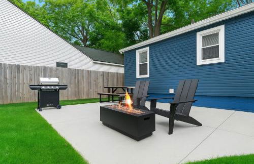 New! Private Lakefront Retreat 3BR 2BA Game Room - Foto 53