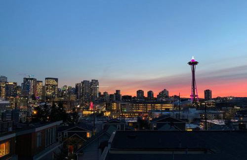 Beautiful Queen Anne home with Space Needle views - Foto 46