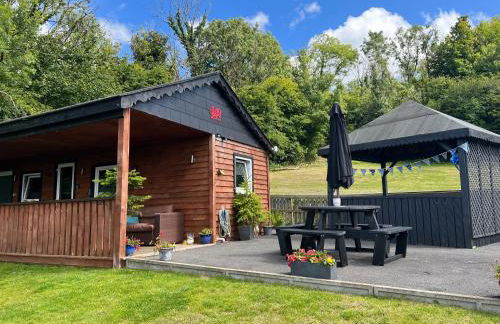 Kabin in the woods with Hot Tub - Foto 21