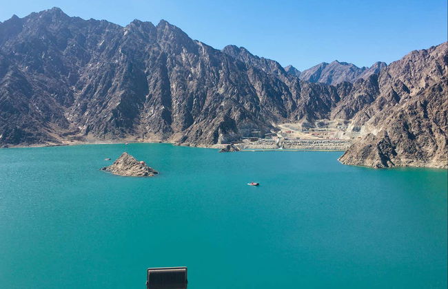 Tour privado en 4x4 por Ras al Khaimah - Foto 2