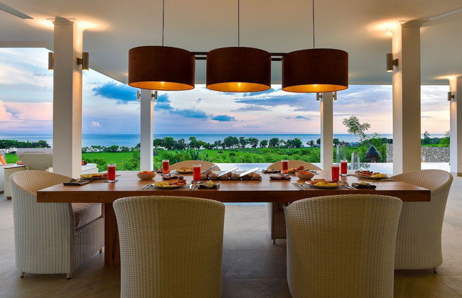 Deep Blue Villa - Foto 28