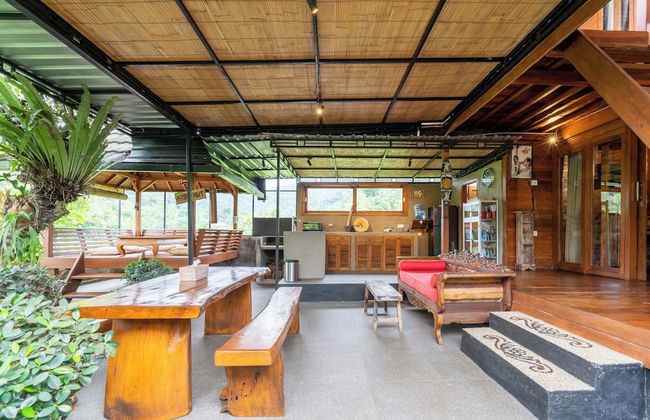 Pondok Carik Villa - Foto 41