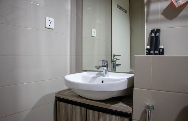 Elegant And Comfy 2Br Apartment At Springhill Terrace Residence - Foto 16