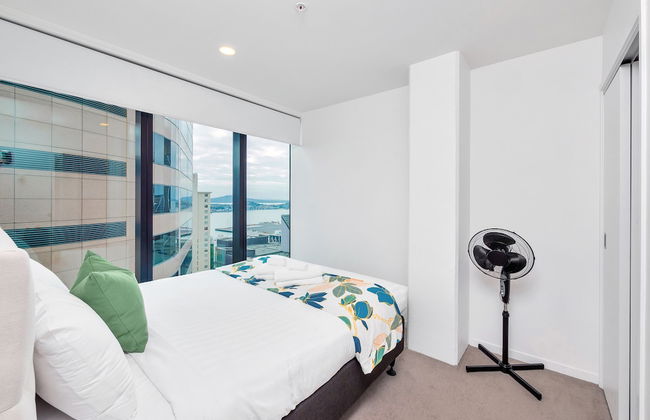 Amazing Harbour, Skytower & Rangitoto Views - Foto 5