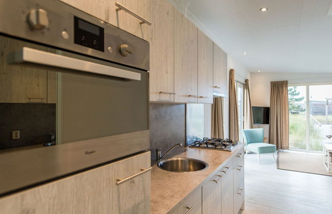 Modern Chalet With Dishwasher, Near the Beach - Foto 5