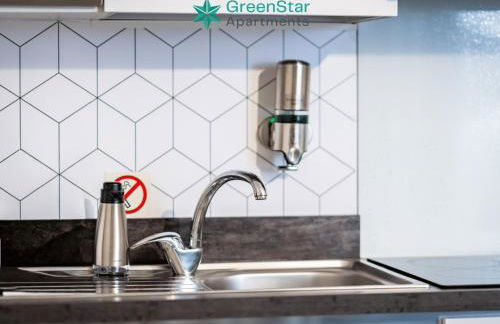 GreenStar Apartments Dundee - Short Walk Away Into Dundee City Centre - CLICK FOR OPTIONS - 6 PROPERTIES AVAILABLE FROM 1 TO 3 BEDROOMS ALL IN SAME BUILDING IDEAL FOR GROUP STAYS - Photo 40