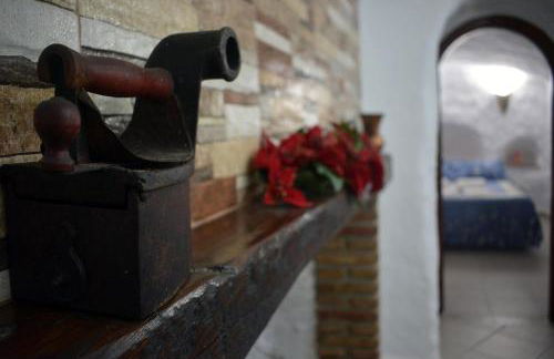 Casas Cueva con piscina y barbacoa - Foto 46