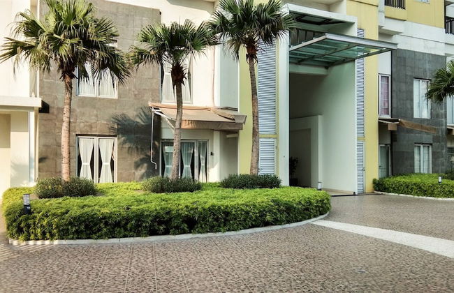 The Wave Apartment near Kota Kasablanka - Foto 31