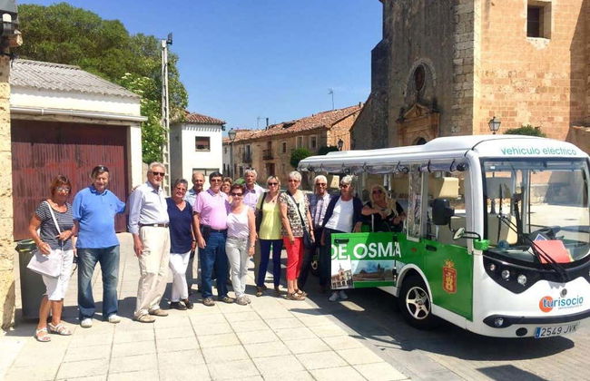 Tour panorámico por El Burgo de Osma - Foto 2