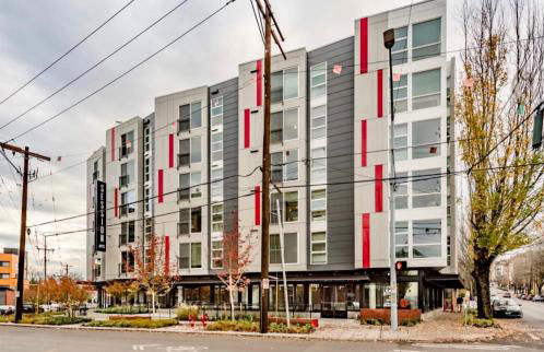 One bedroom luxury apartment (Gym, Wifi, Parking, Rooftop Deck) - Foto 32