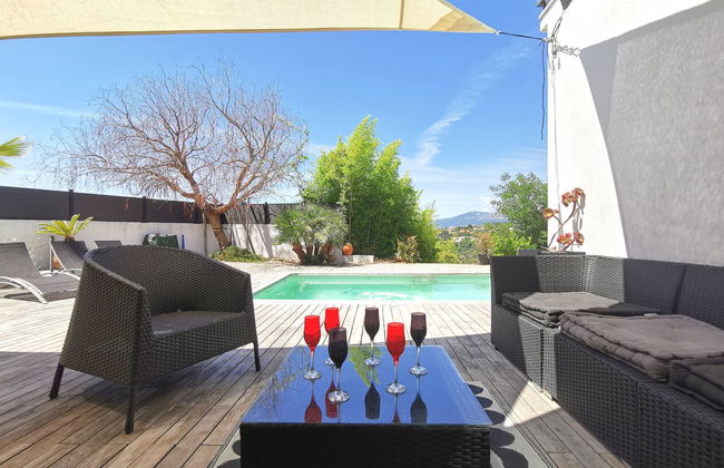 Les Oliviers - Foto 3