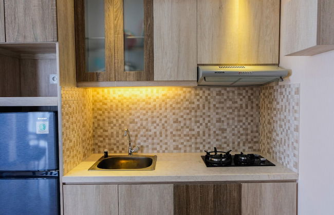 Cozy and Luxurious Studio Casa de Parco Apartment - Foto 8