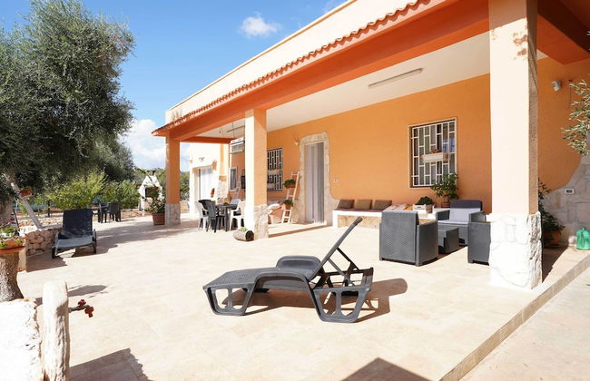 3724 All' Ombra Degli Ulivi by Barbarhouse - Foto 36