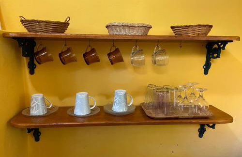 Chalé Laranja - Sítio Caldeirão - Foto 9