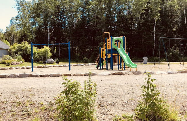 Domaine du parc de la forêt ouareau - Photo 33