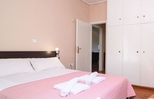 90m² homm Sea View Apartment in Alimos - Foto 3