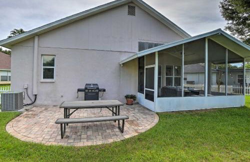 Sunny Brandon Getaway with Fire Pit! - Foto 25