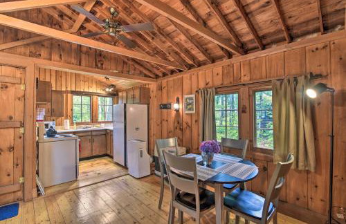 Sprucewold Boothbay Harbor Cottage with Deck - Foto 6