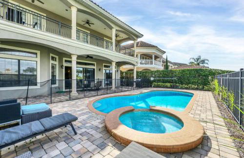 Luxury 6 Bedroom House in Reunion Resort - Foto 54