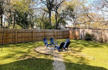 Modern 5BR with Full Kitchen, Game Room, Fenced Yard and BBQ Grill - Foto 6