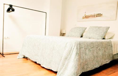 TOLETUM low cost LOFTS diáfanos o 2dormitorios PARKING Municipal Gratis al aire libre a 100m - Foto 16