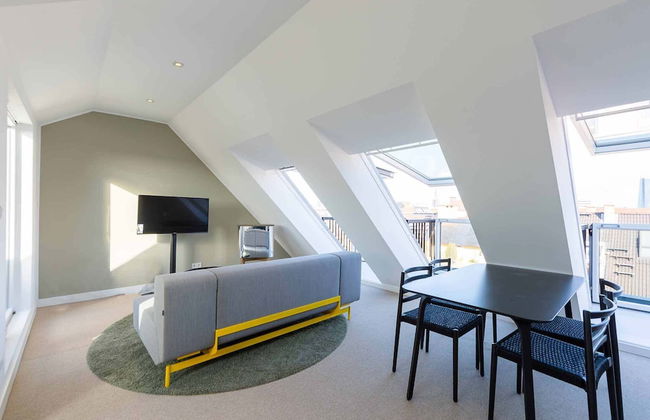 Studiohouse Frankfurt - Foto 25