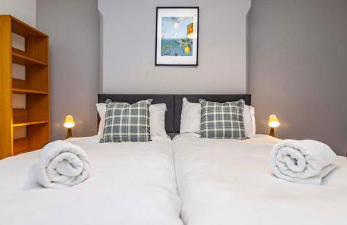 Motorpoint Arena House - Sleeps 10 - Foto 26