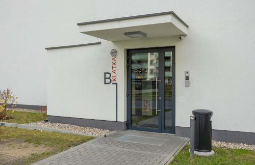 Stylish Apartment Habicha with Air Conditioning and Underground Parking by Noclegi Renters - Foto 21