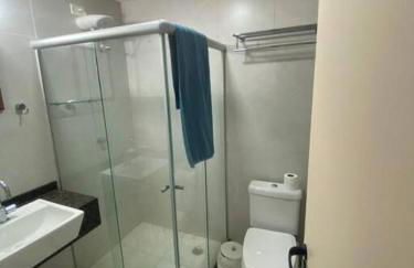 Flat para 6 pessoas no Condomínio Monte Castelo Mod 4 Flat 1B - Foto 11