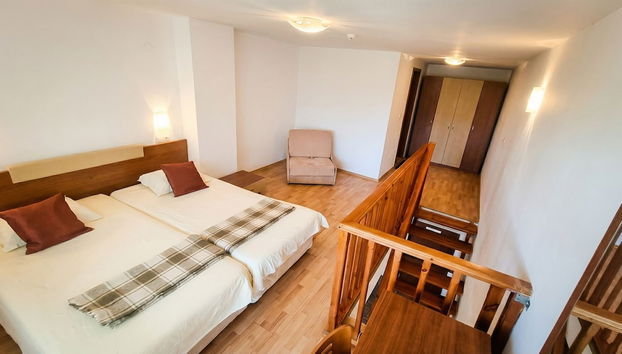 1 Bright Two Floor Apartment - Foto 3, Zimmer