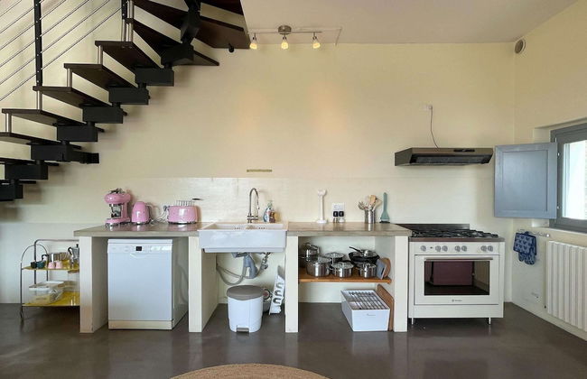 Amazing Apartment in Belvedere Ostrense With Garden - Foto 11