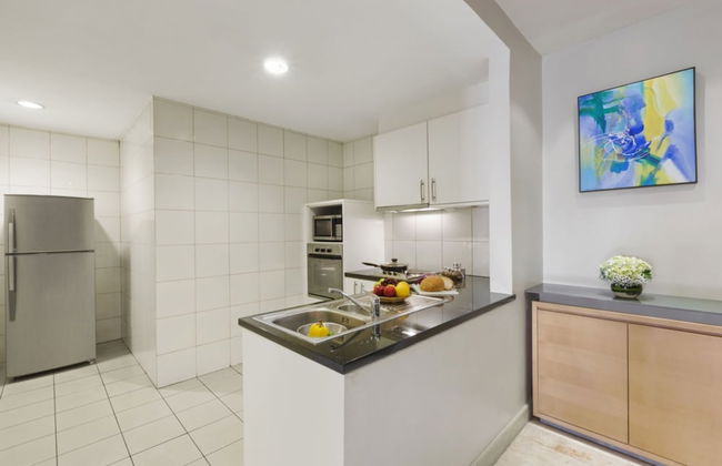 Three Bedroom Apartment, Somerset Berlian Jakarta - Foto 5