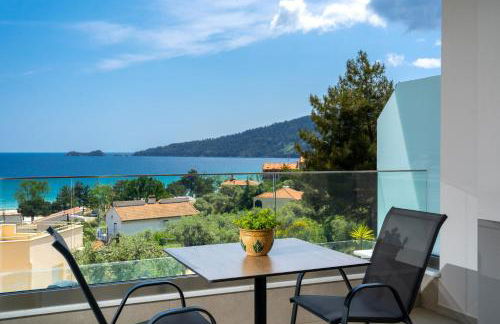 FINIKAS LUXURY SUITES Thassos Golden Beach - Foto 50