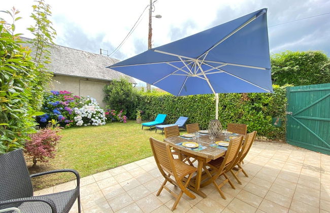 Charming Cottage Near Mont St. Michel Bay - Foto 11