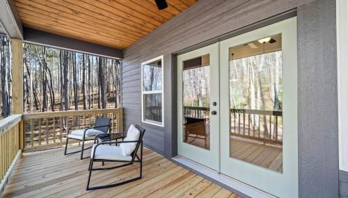 Creekside Cabin, Sauna, Near Wineries and BJ Reece - Foto 5