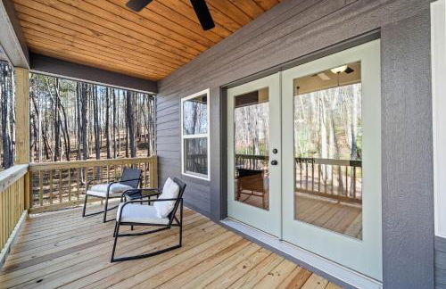 Creekside Cabin, Sauna, Near Wineries and BJ Reece - Foto 5