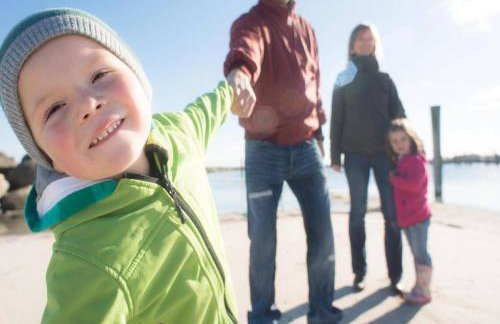 Reihenhaus im Ostseeresort Dampland - Foto 2