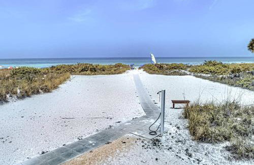 Siesta Sands Beach Resort Gulf View - Foto 30