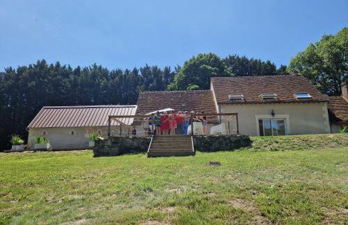 Domaine des Aulnaies - Beauval - Mareuil sur Cher - Foto 15