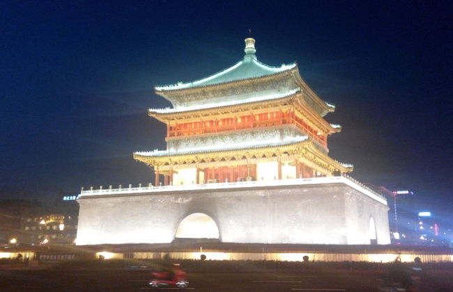 Xi'an City Center View Apartment - Photo 45