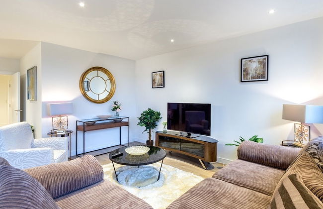 2 Bed Property Close to Heathrow Airport - Foto 25