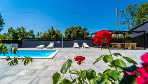 Villa Pavicini - with heated pool - Foto 3