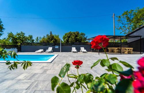 Villa Pavicini - with heated pool - Photo 3