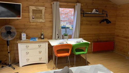 Southernwood - Garden Lodge 1 - Foto 4