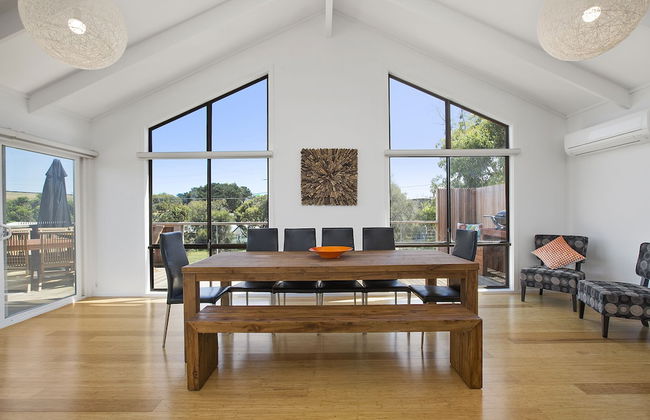 Smith Beach Getaways Beachwood House - Foto 1